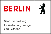 Logo Berlin Senatsverwaltung für Wirtschaft, Energie und Betriebe