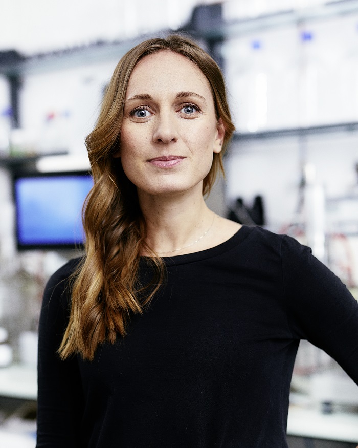 Dr. Lucille Bonnin (Foto: Cambrium GmbH)