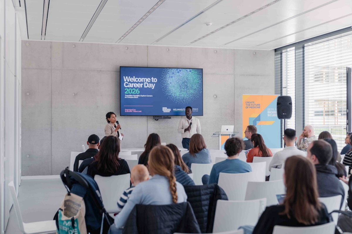 © Duygu Atçeken / Max Delbrück Center